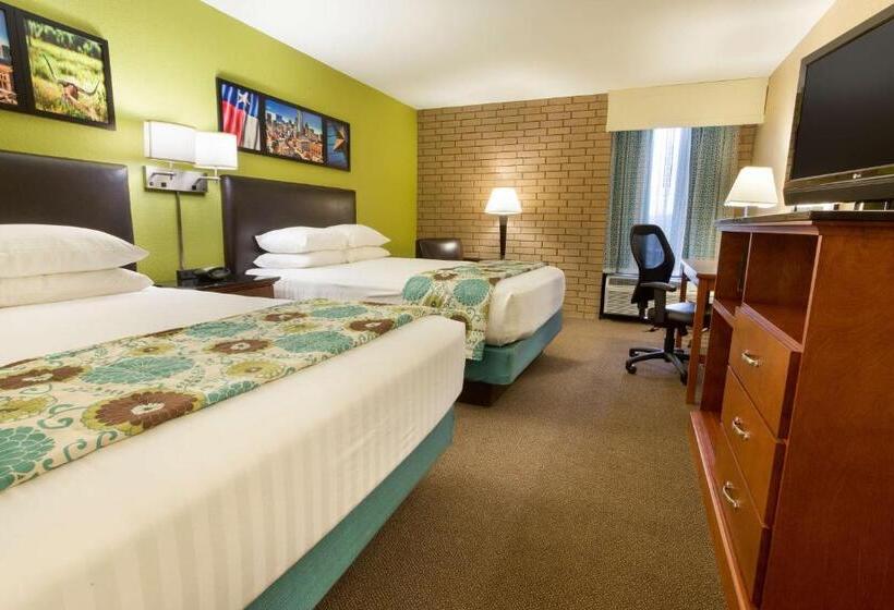 Номер Deluxe, Heritage Inn Suites Houston Sugar Land, Trademark By Wyndham