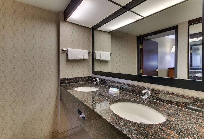 Номер Deluxe, Heritage Inn Suites Houston Sugar Land, Trademark By Wyndham