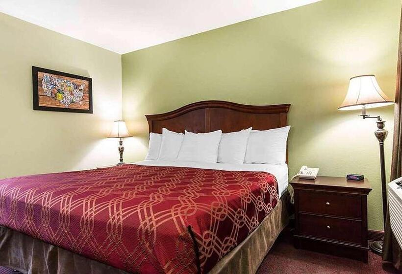 Люкс Кровать Кинг, Baymont By Wyndham Branson Thousand Hills