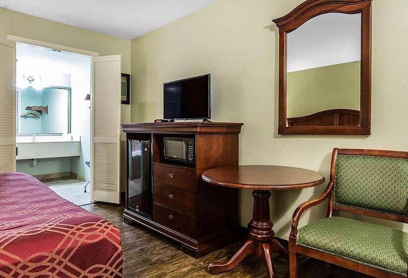 Номер Deluxe Кровать Кинг, Baymont By Wyndham Branson Thousand Hills