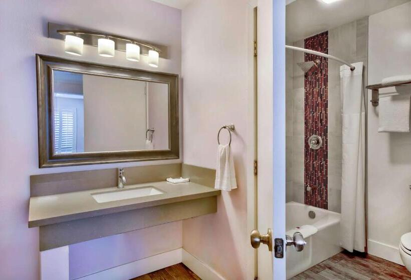 Номер Deluxe Кровать Кинг, Motel 6 Inglewood, Ca