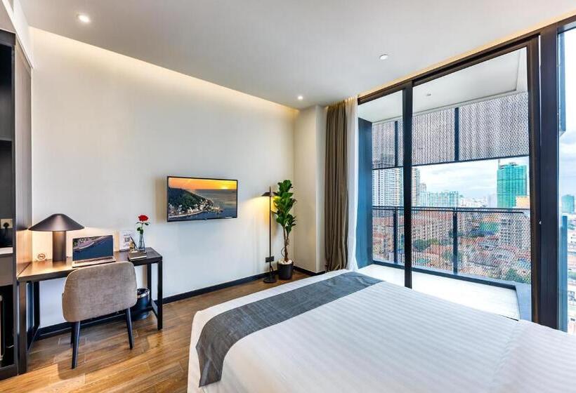 استودیوی استاندارد, Luxcity Hotel & Apartment