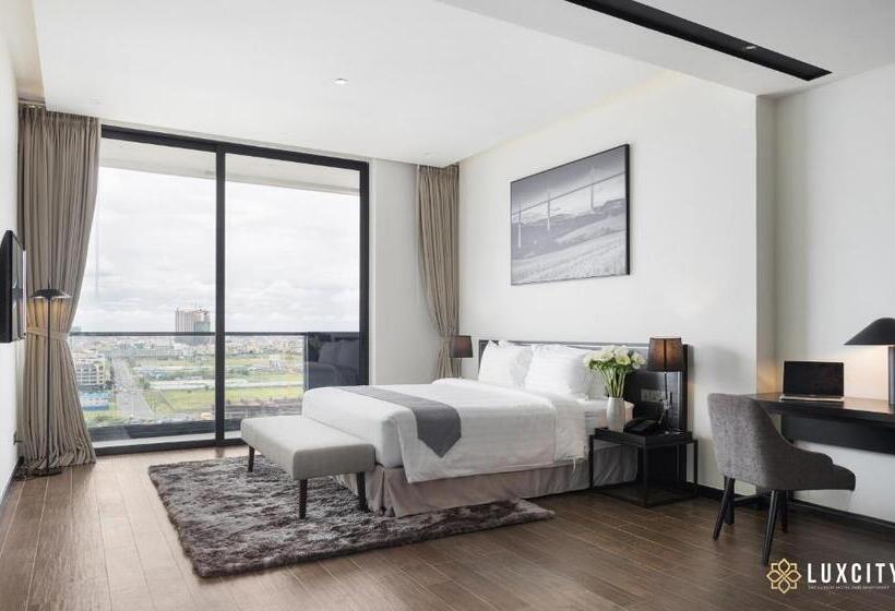 اتاق لوکس, Luxcity Hotel & Apartment