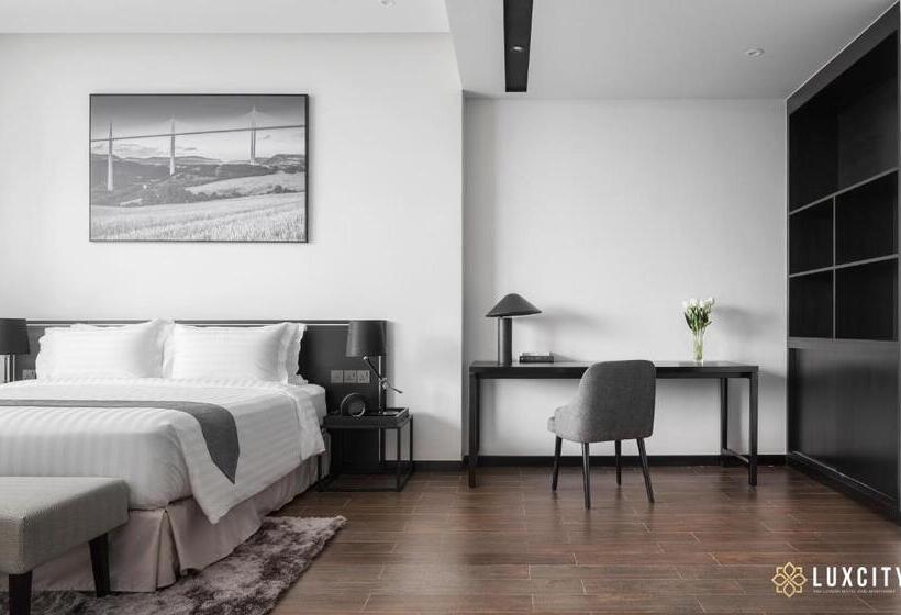 اتاق لوکس, Luxcity Hotel & Apartment