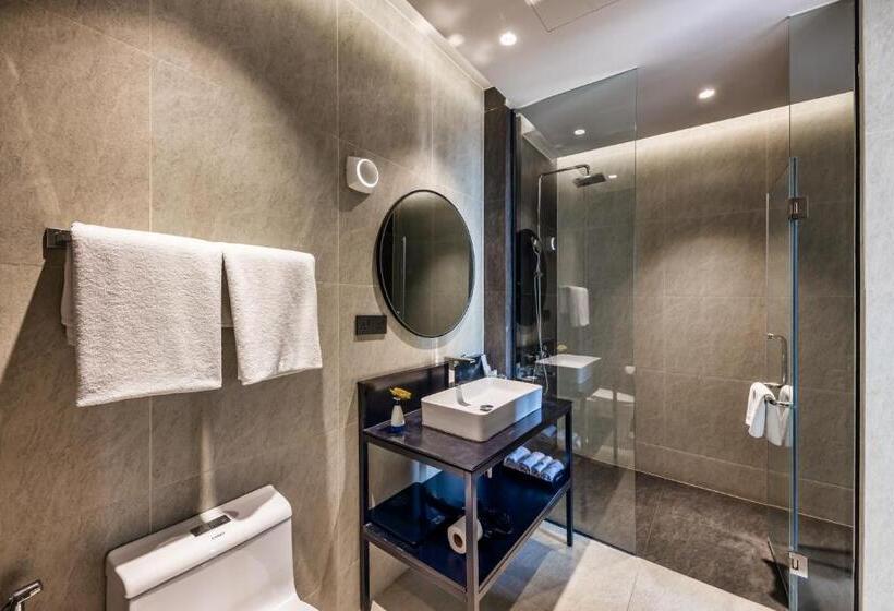 اتاق پرمیوم, Luxcity Hotel & Apartment