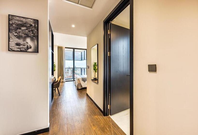 سوییت دوبلکس, Luxcity Hotel & Apartment