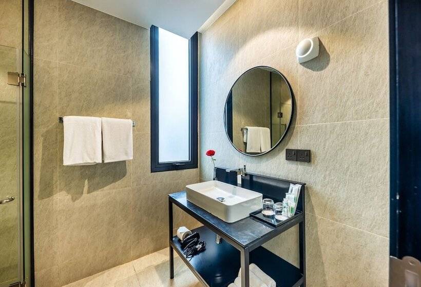 اتاق پرمیوم, Luxcity Hotel & Apartment