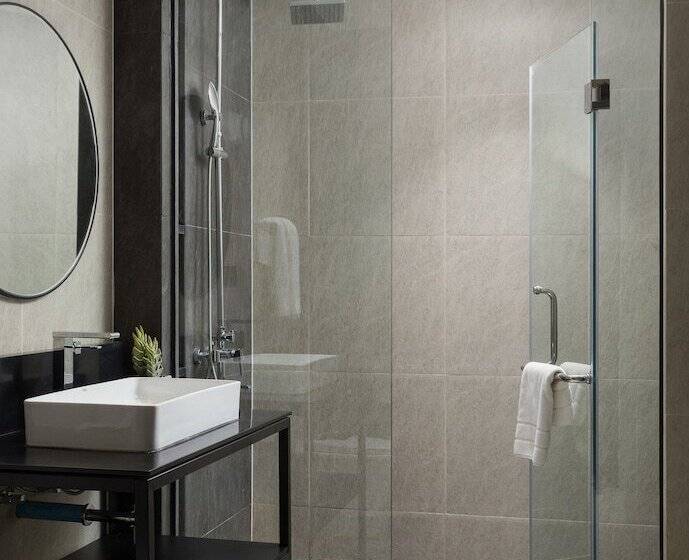 اتاق اجرایی, Luxcity Hotel & Apartment