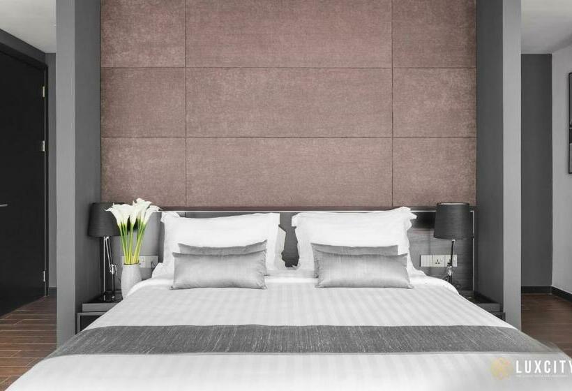 سوییت دوبلکس, Luxcity Hotel & Apartment