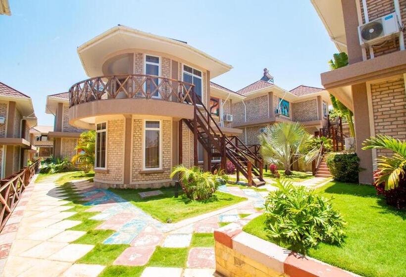 سوییت با چشم‌انداز باغ, Mount Royal Villa