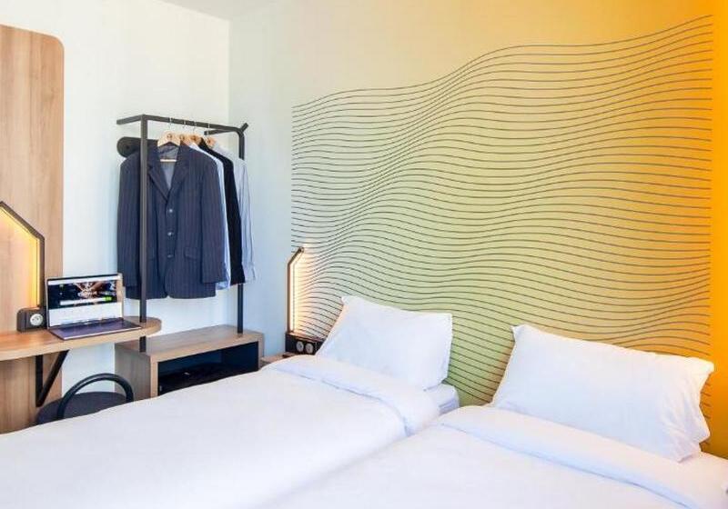 Номер Стандарт, B&b Hotel Massy Gare Tgv