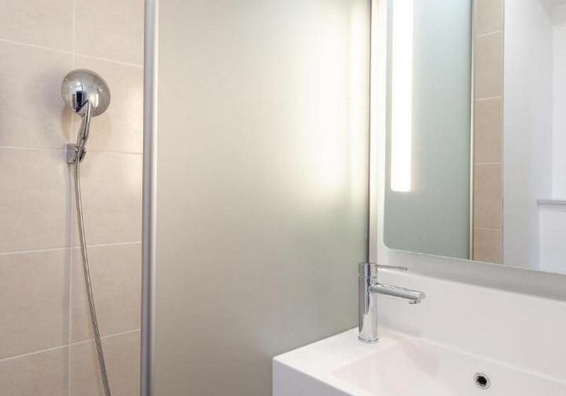 标准间, B&b Hotel Massy Gare Tgv