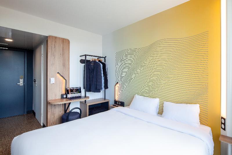 Номер Стандарт, B&b Hotel Massy Gare Tgv