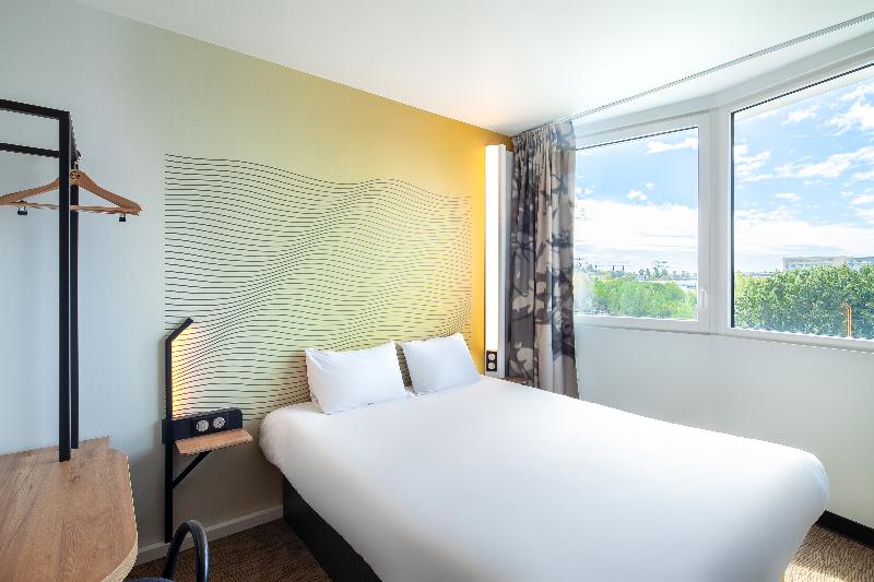 标准间, B&b Hotel Massy Gare Tgv