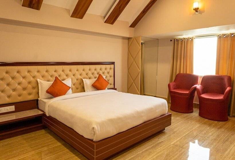 豪华房间, Riddhi Siddhi Resorts