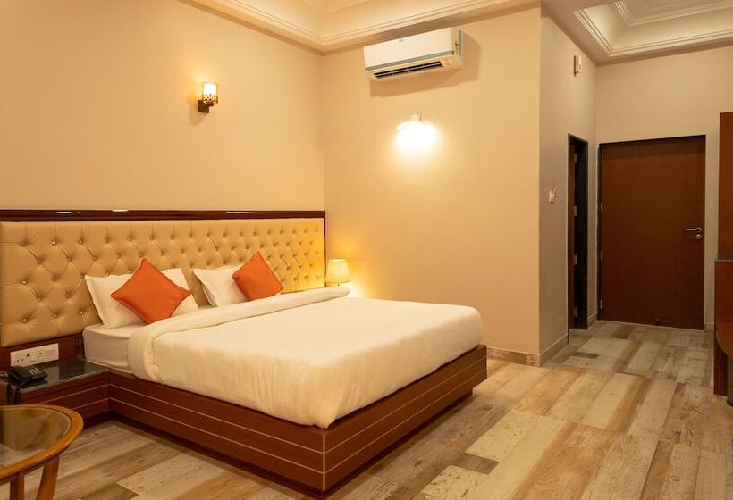豪华房间, Riddhi Siddhi Resorts