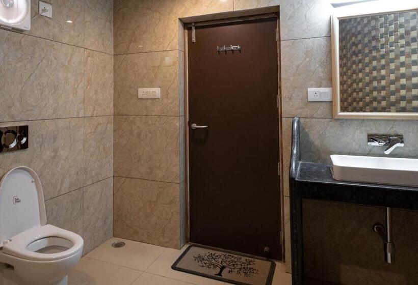 豪华房间, Riddhi Siddhi Resorts
