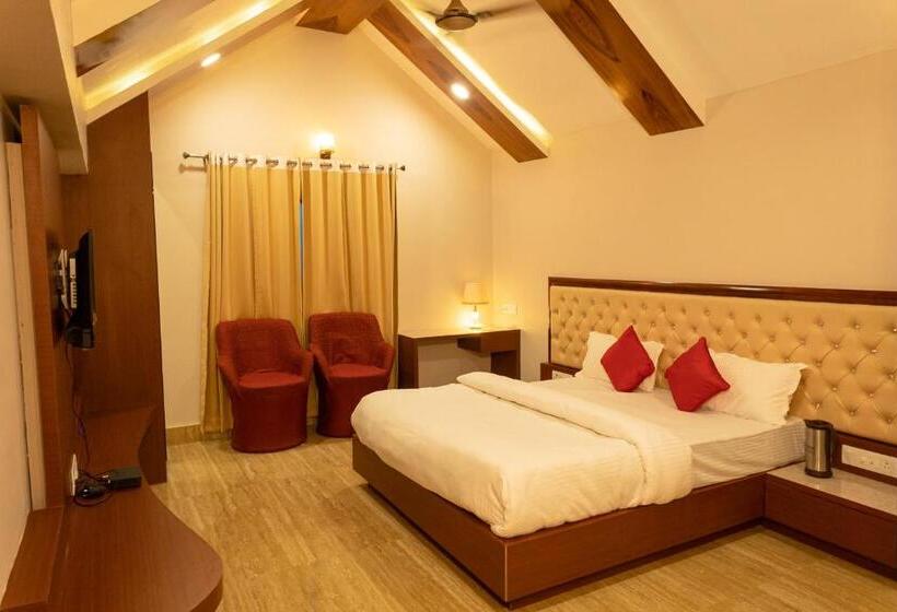 豪华房间, Riddhi Siddhi Resorts