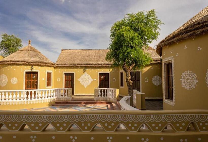 高级大房间, Riddhi Siddhi Resorts