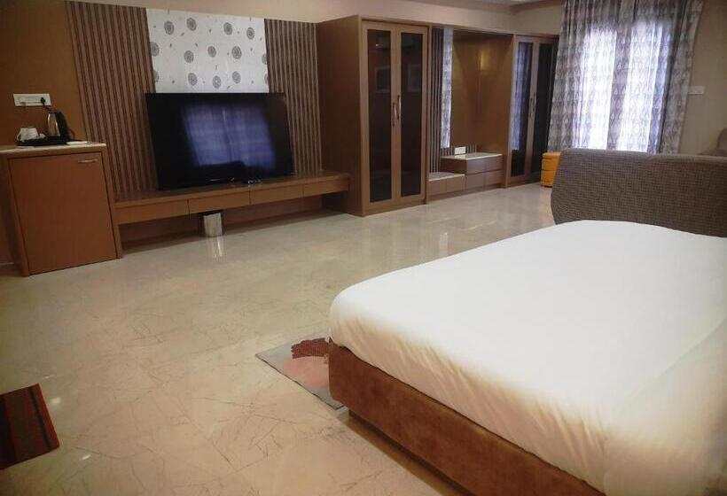 高级套房, Riddhi Siddhi Resorts