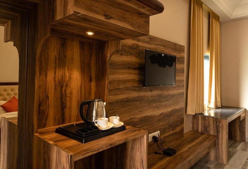 高级大房间, Riddhi Siddhi Resorts