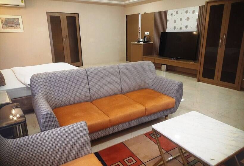 豪华房间, Riddhi Siddhi Resorts