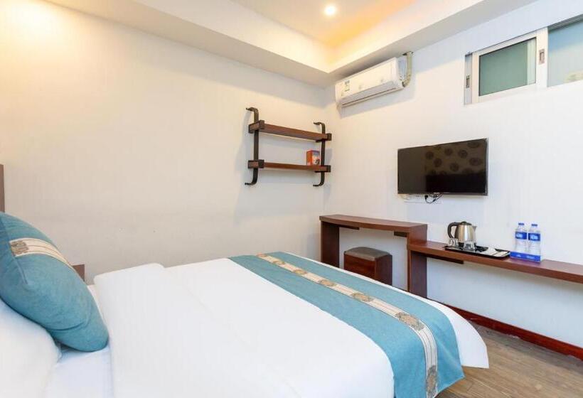经济房, Yimi Hotel Guangzhou International Convention And Exhibition Center Guangzhou Tower Branch