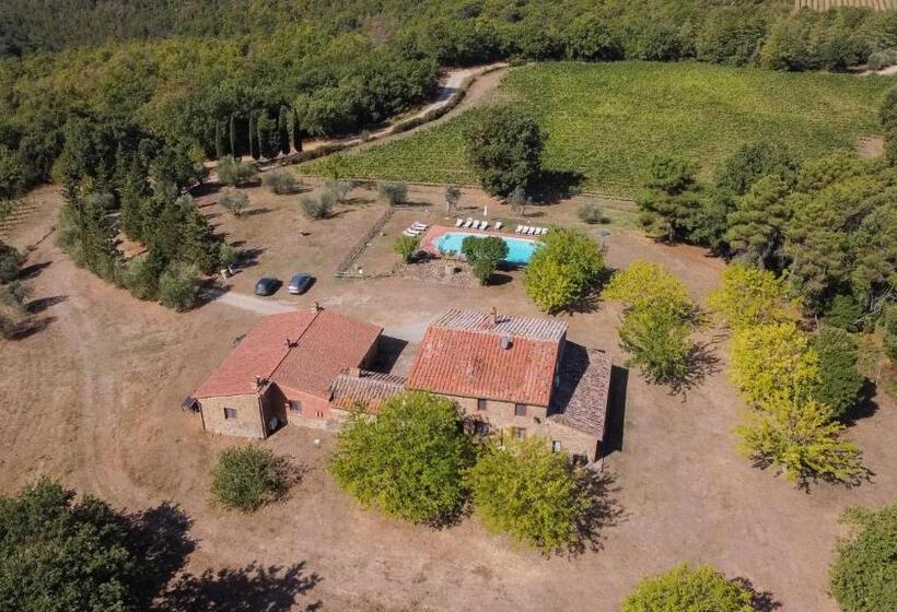 Дом 2 Спальни, Borgo Montemaggiore