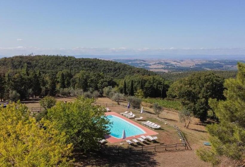 Дом 1 Спальня, Borgo Montemaggiore
