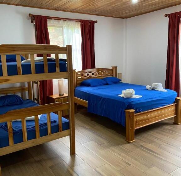 Семейный Номер Superior, Corcovado & Drake Inn