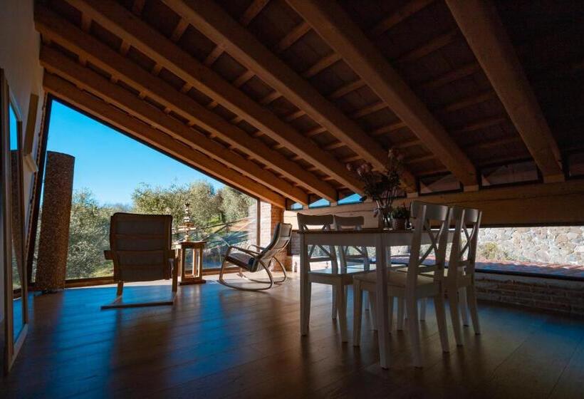 ジュニアスイート, Borghetto San Biagio Relais Agriturismo