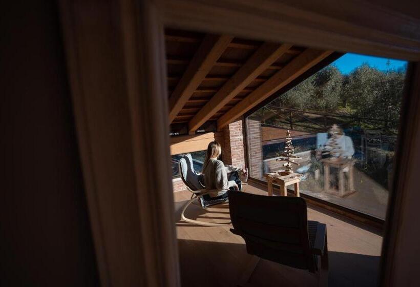 ジュニアスイート, Borghetto San Biagio Relais Agriturismo