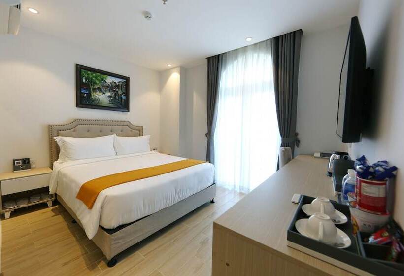 اتاق سوپریور, Rhm Luxury Hotel And Suite