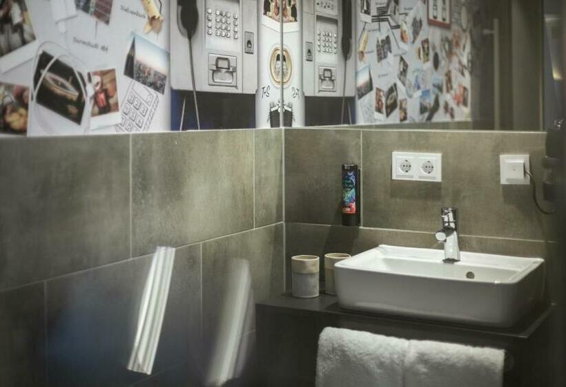 豪华房间, Holiday Inn   The Niu, Coin Frankfurt Ostend, An Ihg