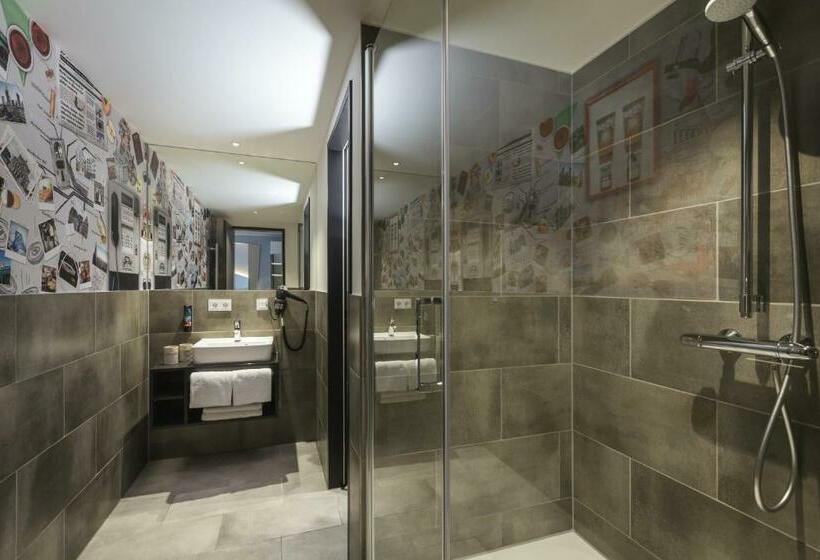 高级大房间, Holiday Inn   The Niu, Coin Frankfurt Ostend, An Ihg