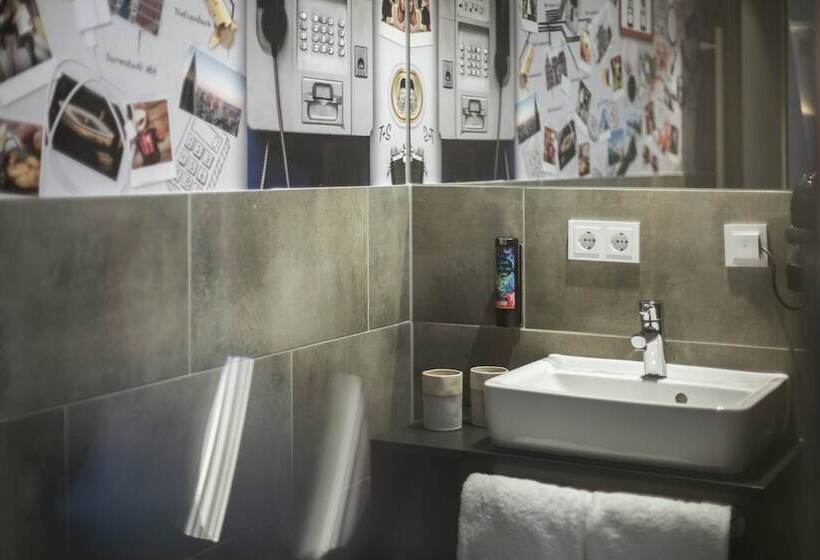 标准间, Holiday Inn   The Niu, Coin Frankfurt Ostend, An Ihg