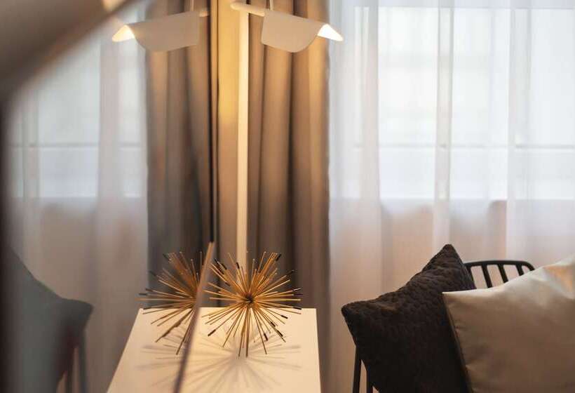 高级大房间, Holiday Inn   The Niu, Coin Frankfurt Ostend, An Ihg