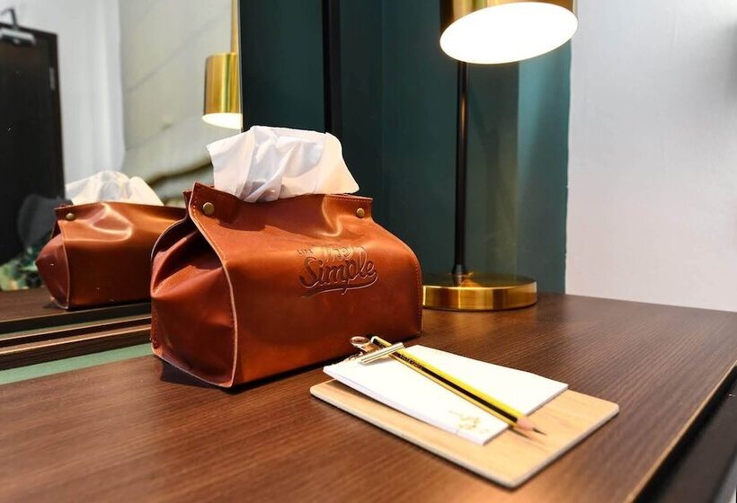 수피리어 룸, Sojourn Guest House
