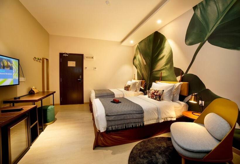 수피리어 룸, Sojourn Guest House