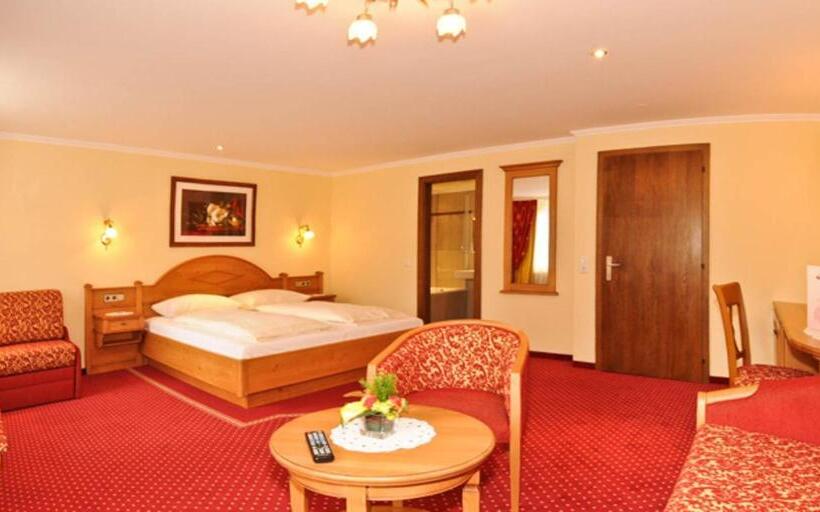 Полулюкс, Ferienhotel Gasthof Zur Post