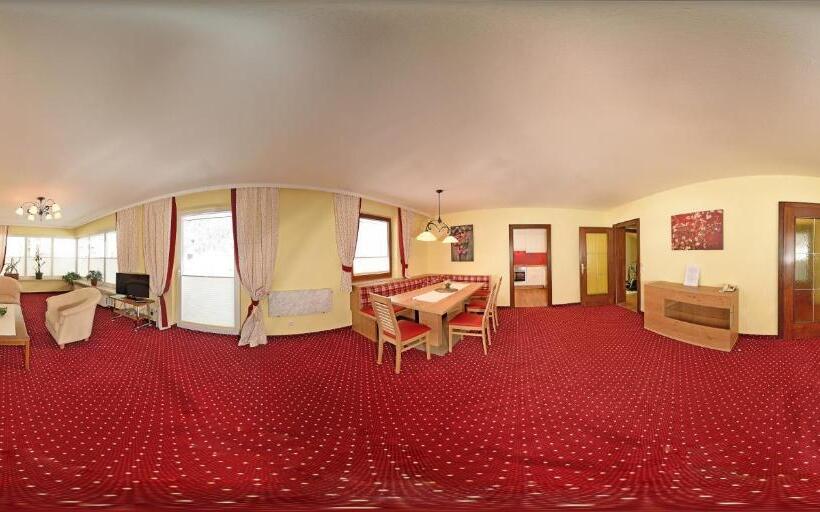 ２ベッドルームアパートメント, Ferienhotel Gasthof Zur Post