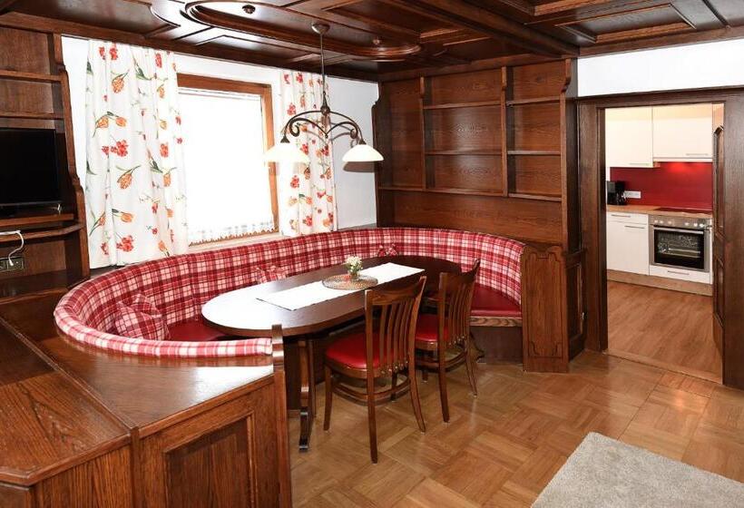Апартаменты 3 Спальни, Ferienhotel Gasthof Zur Post