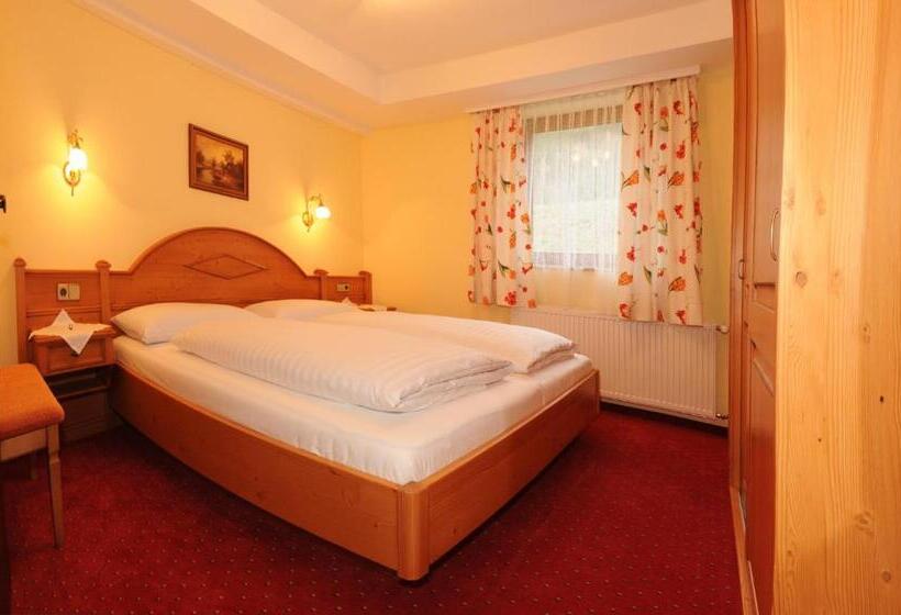 １階の１ベッドルームアパートメント, Ferienhotel Gasthof Zur Post