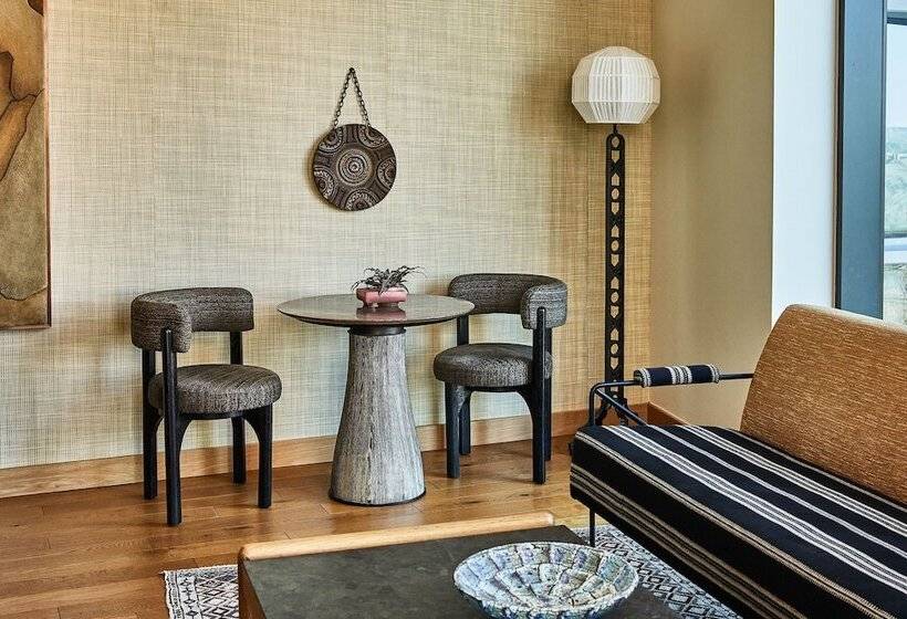 Люкс Повышенной Комфортности, Austin Proper Hotel, A Member Of Design Hotels
