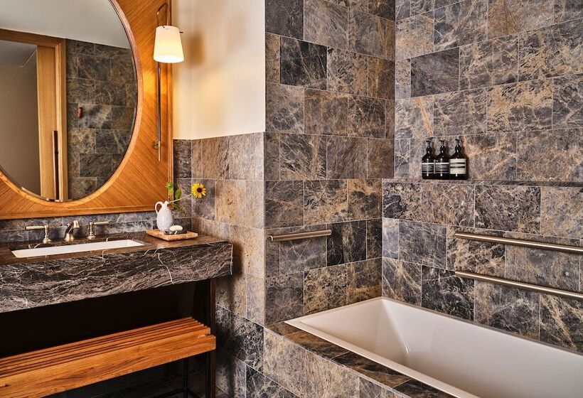 Номер Премиум, Austin Proper Hotel, A Member Of Design Hotels