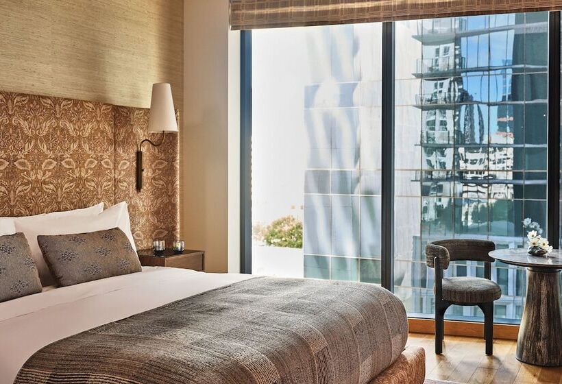 Номер Премиум, Austin Proper Hotel, A Member Of Design Hotels