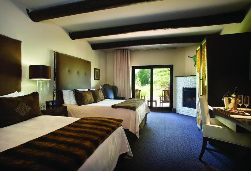 标准间, El Monte Sagrado Resort & Spa