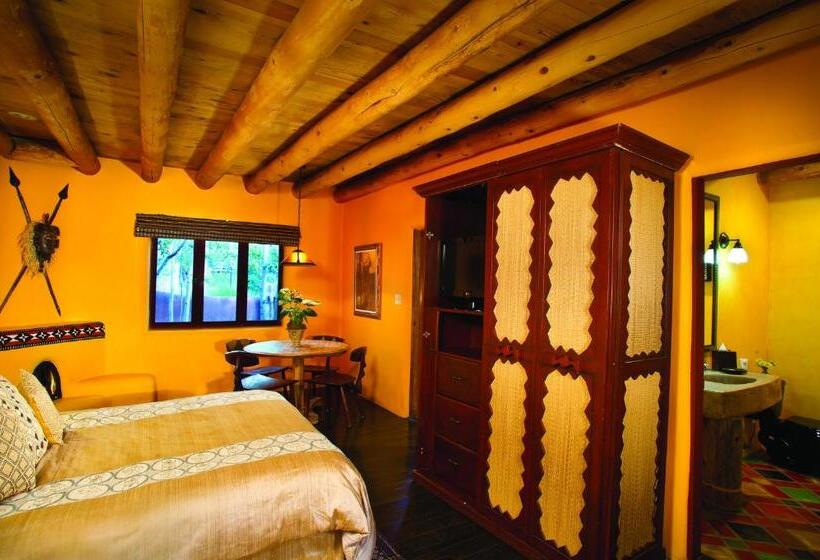 豪华房间, El Monte Sagrado Resort & Spa