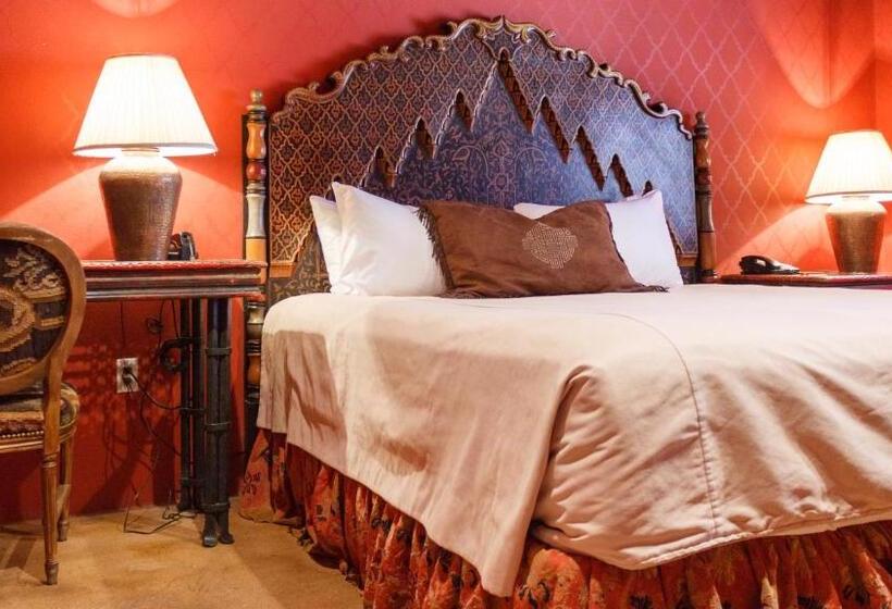带2个卧室的套房, El Monte Sagrado Resort & Spa