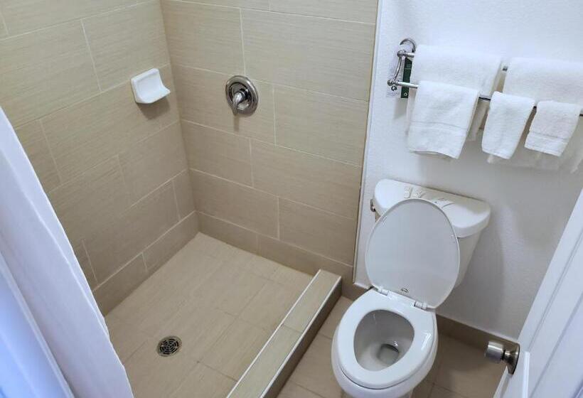 Номер Deluxe Одноместный, Exchange Club Motel